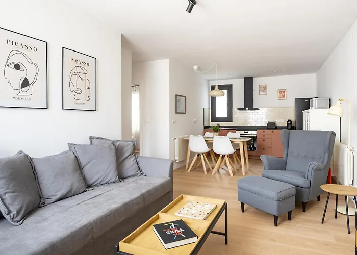Apartamento Puerto Canalejas 1.