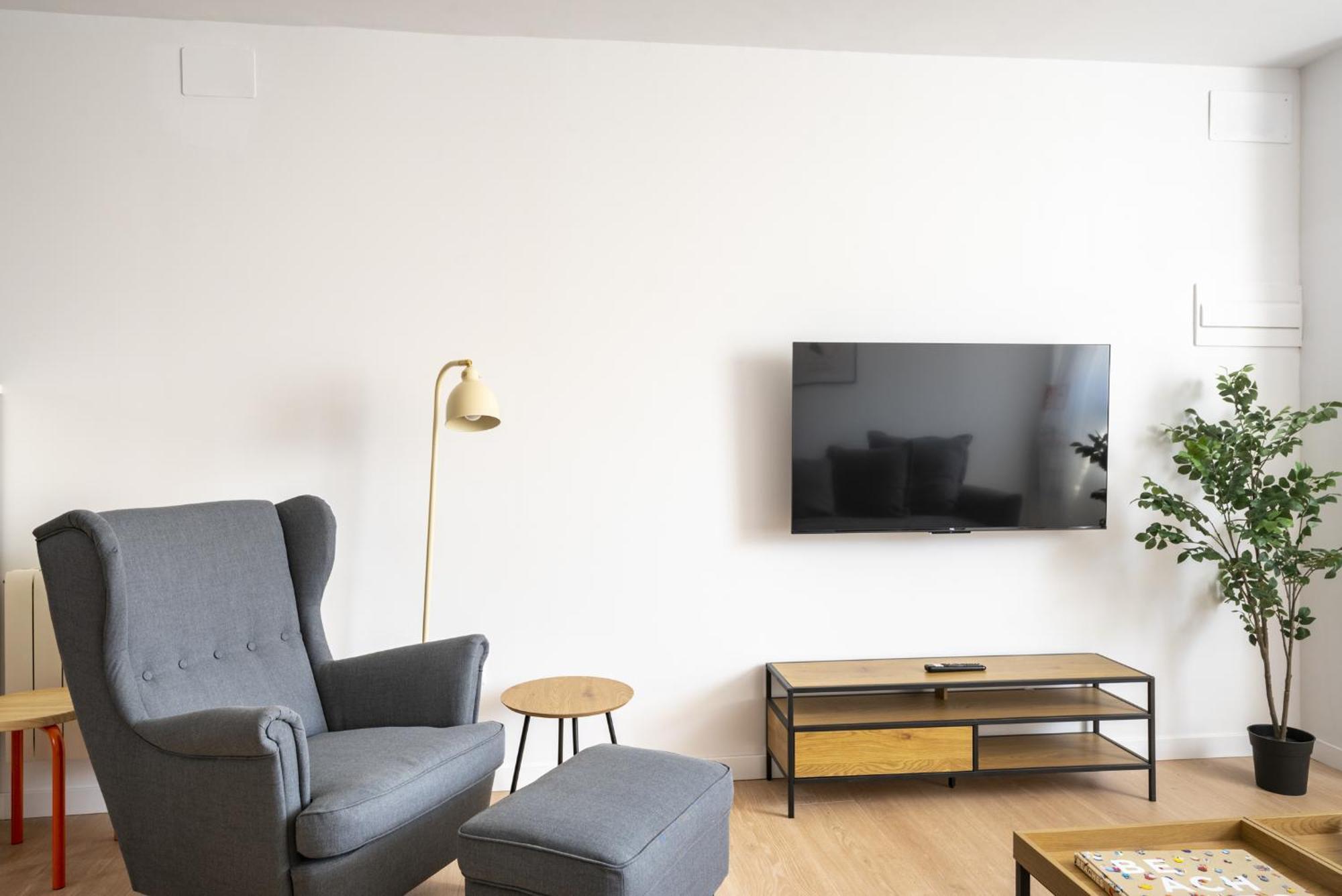 Puerto Canalejas 1. Apartamento Santander