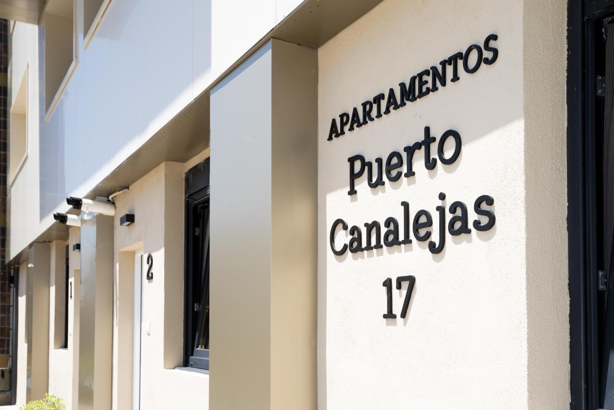 Puerto Canalejas 1. Santander