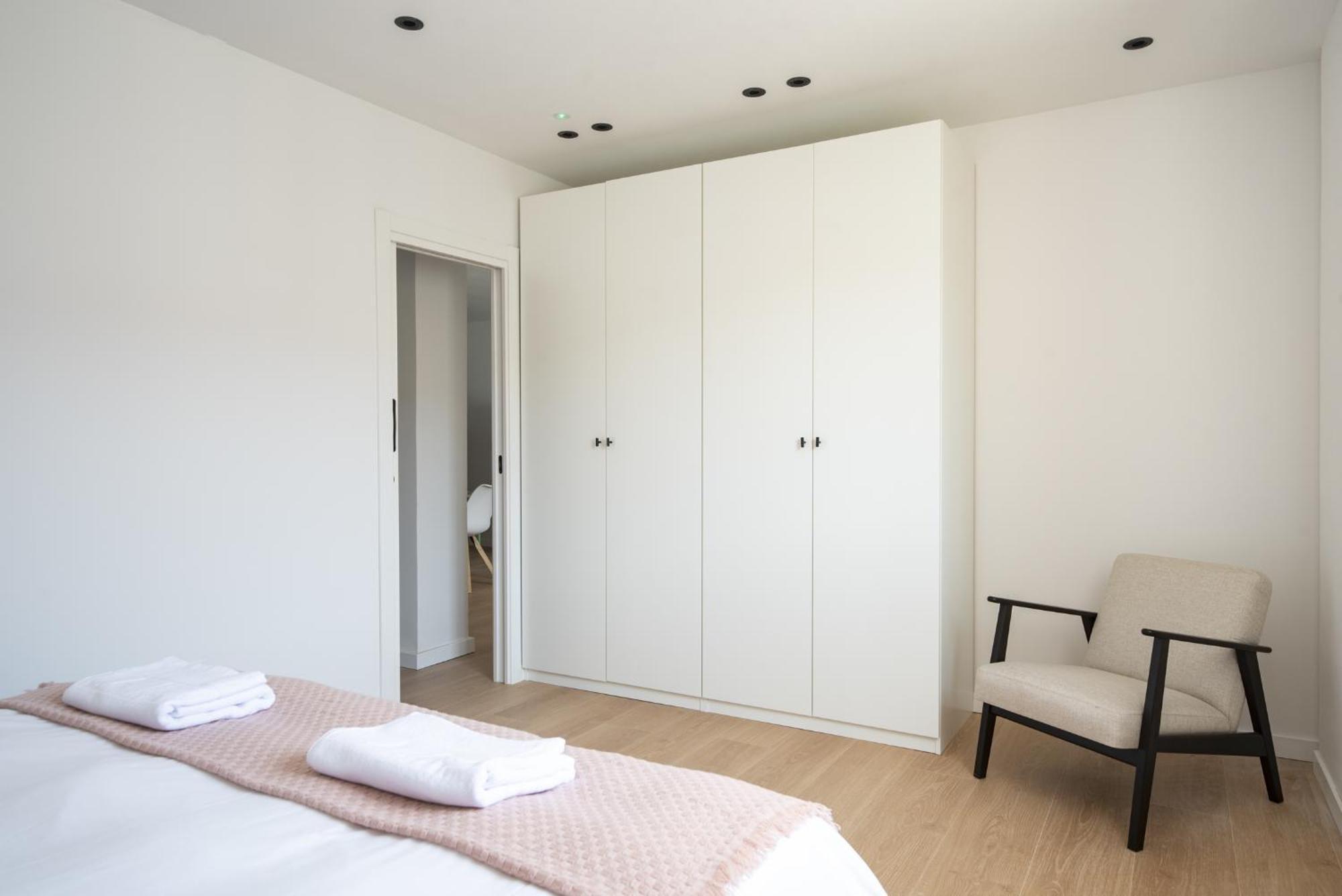 Puerto Canalejas 1. Apartamento *