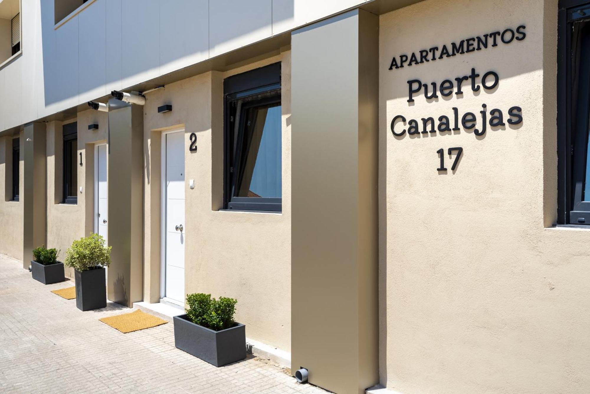 Puerto Canalejas 1. Apartamento Santander